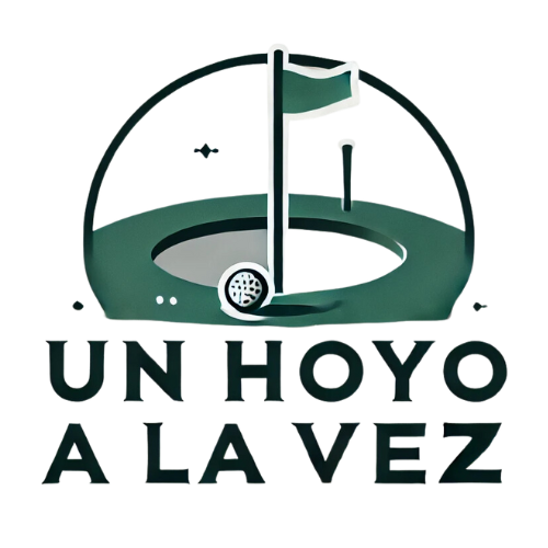 Un hoyo a la vez - Logo